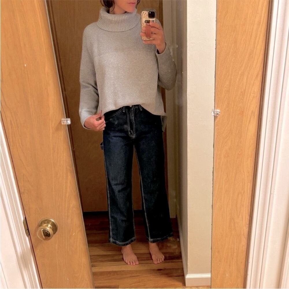 Jordache Vintage Utility Jeans 90's Jesse kamm style